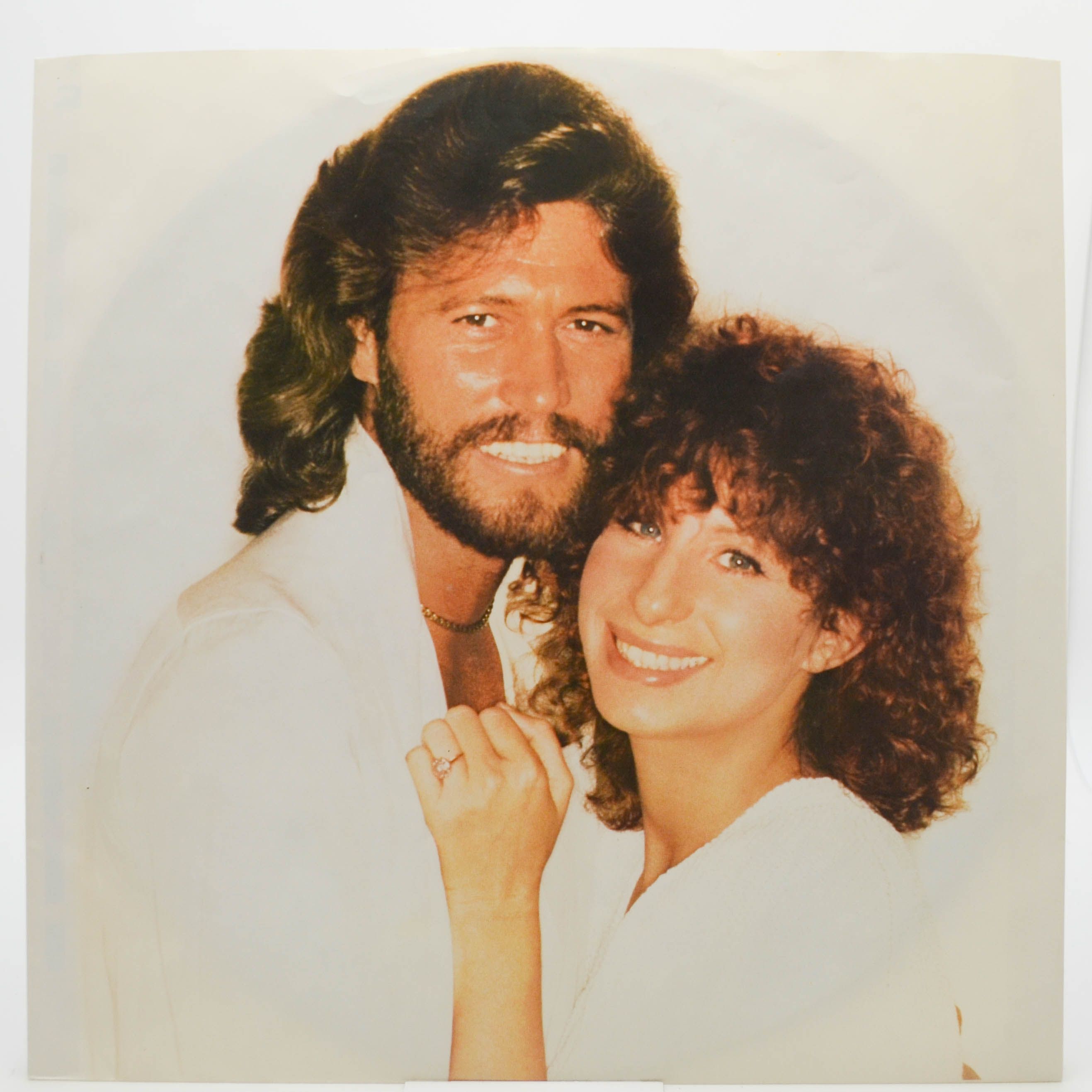 Streisand — Guilty, 1980