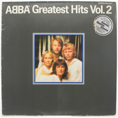 Greatest Hits Vol. 2, 1979