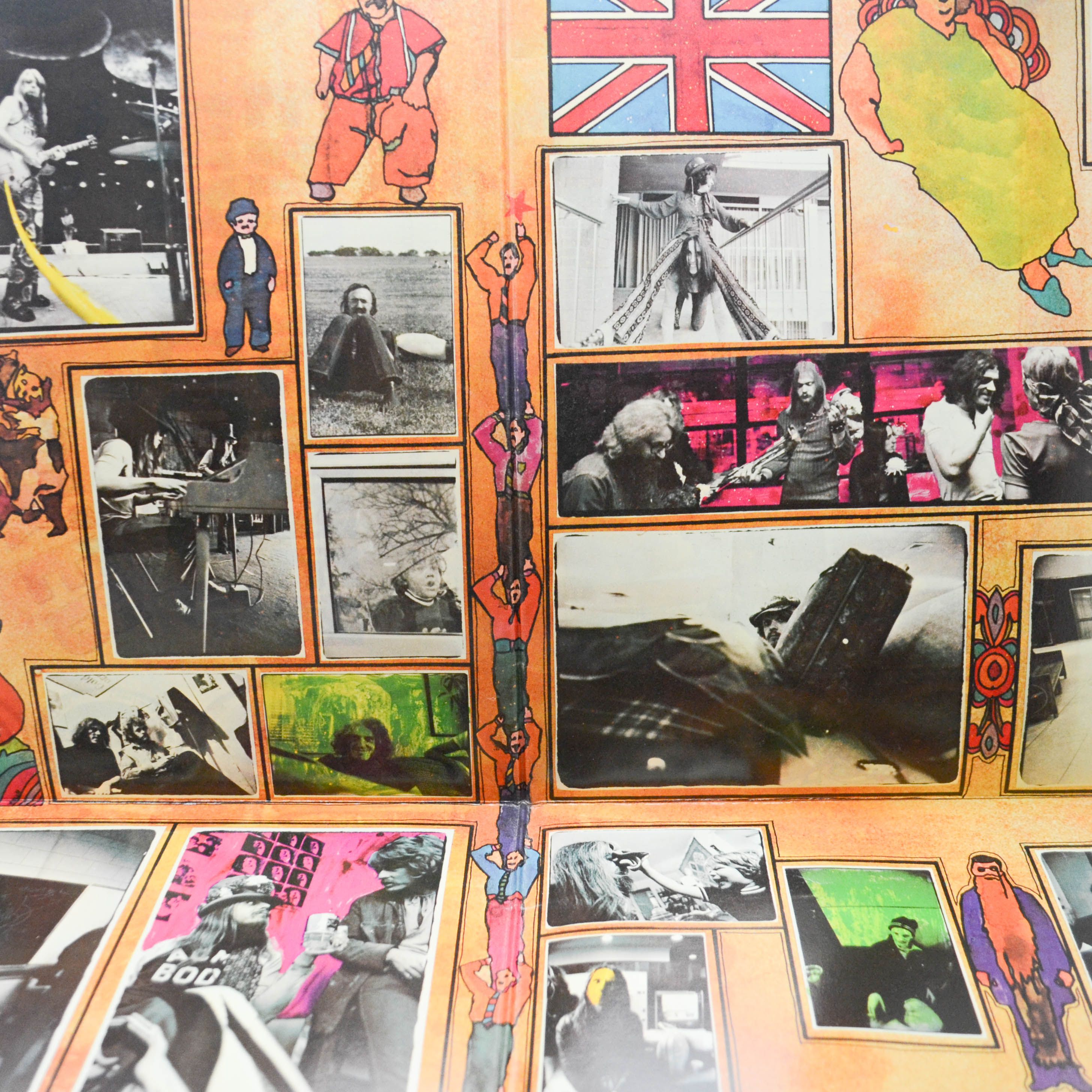 Joe Cocker — Mad Dogs & Englishmen (2LP, 1-st, UK), 1970