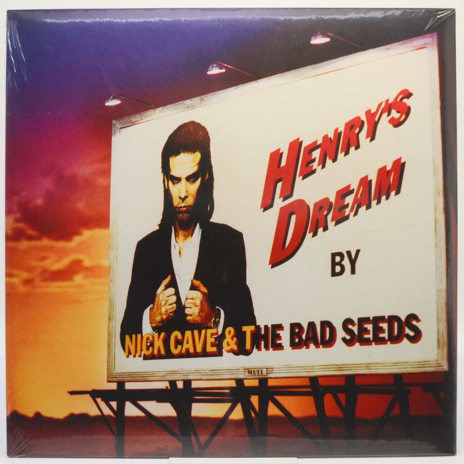 Nick Cave & The Bad Seeds — Henry's Dream, 1992