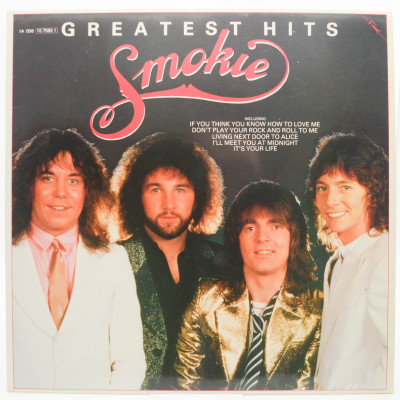 Greatest Hits, 1984