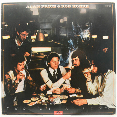 Two Of A Kind, 1977