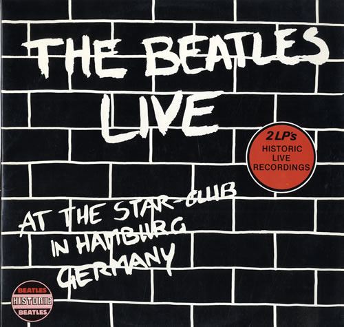 Live! at the Star-Club in Hamburg, Germany; 1962