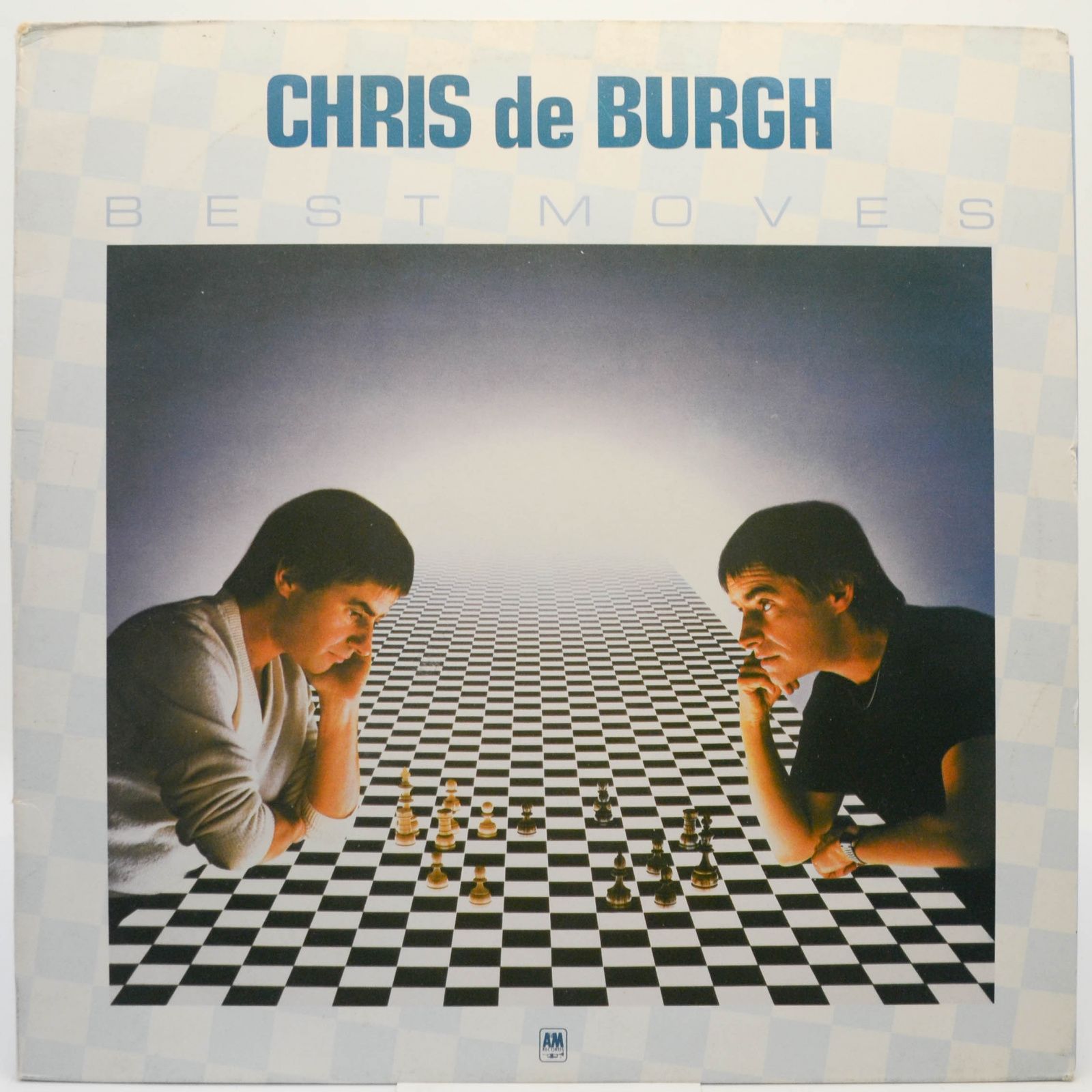 Chris de Burgh — Best Moves, 1981