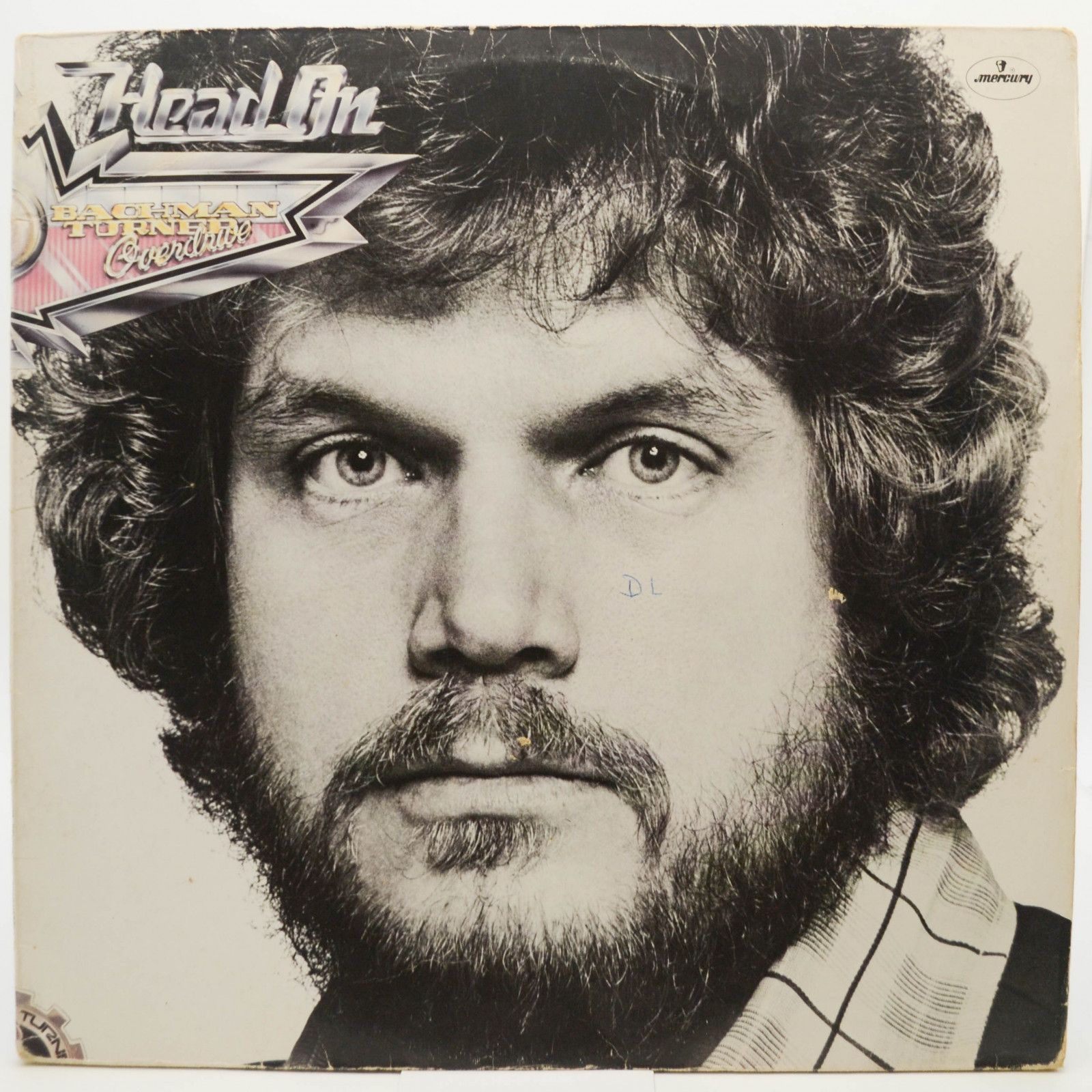 Bachman-Turner Overdrive — Head On (USA), 1975