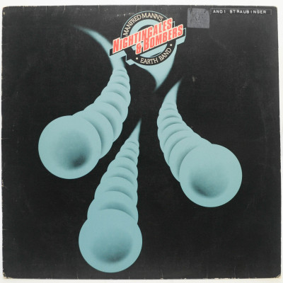 Виниловая пластинка Nightingales & Bombers, 1975