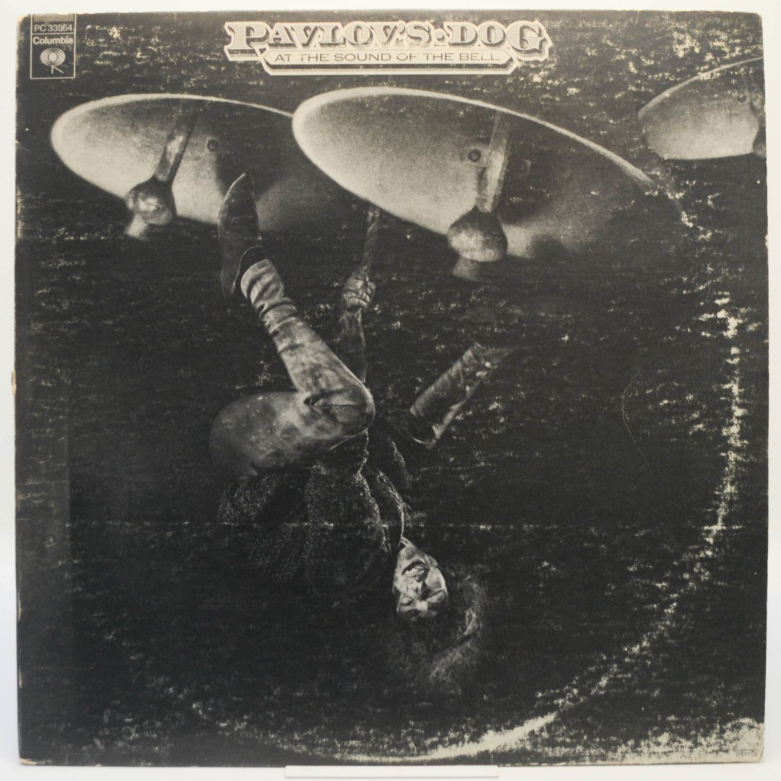 Pavlov's Dog — At The Sound Of The Bell (USA), 1976