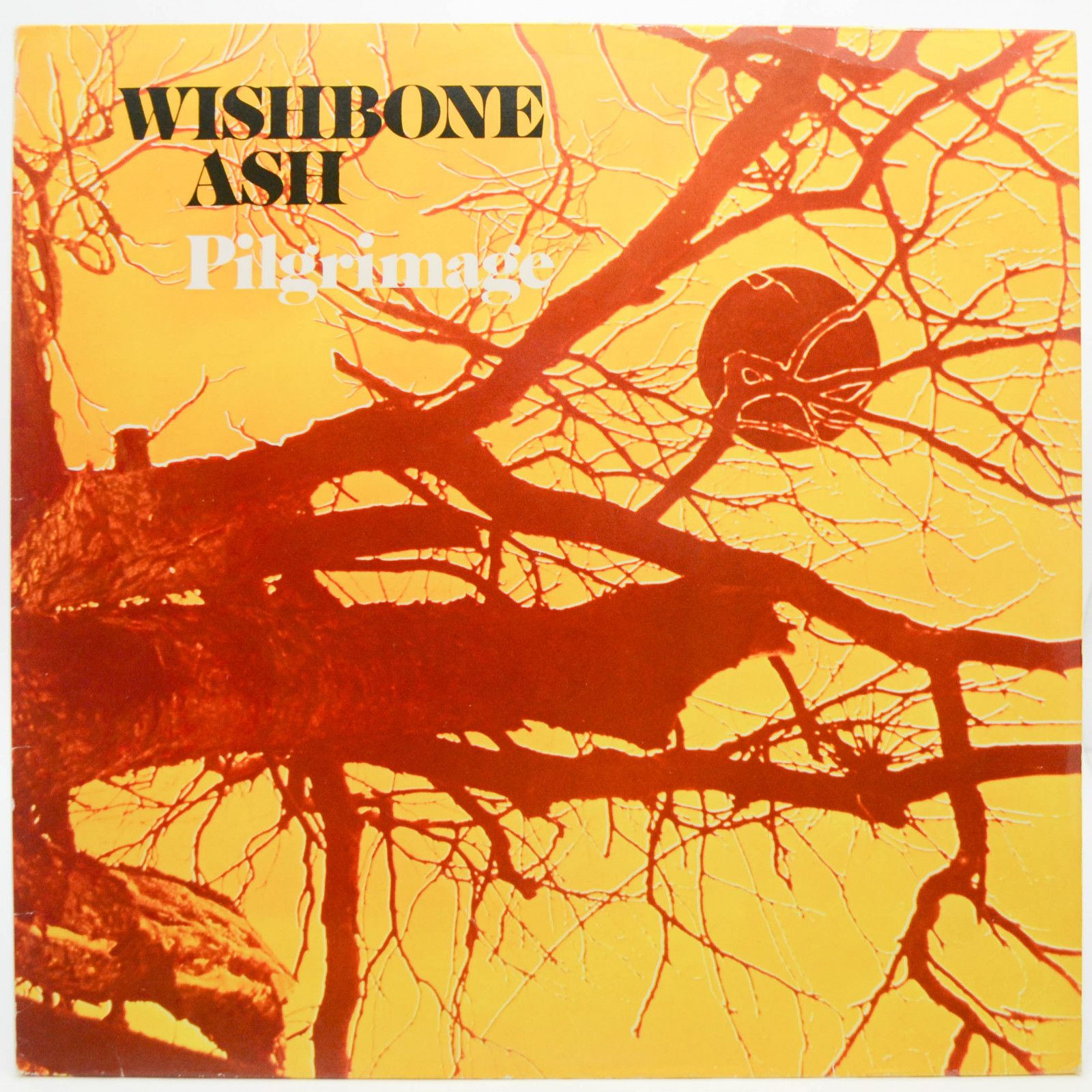 Wishbone Ash — Pilgrimage, 1971