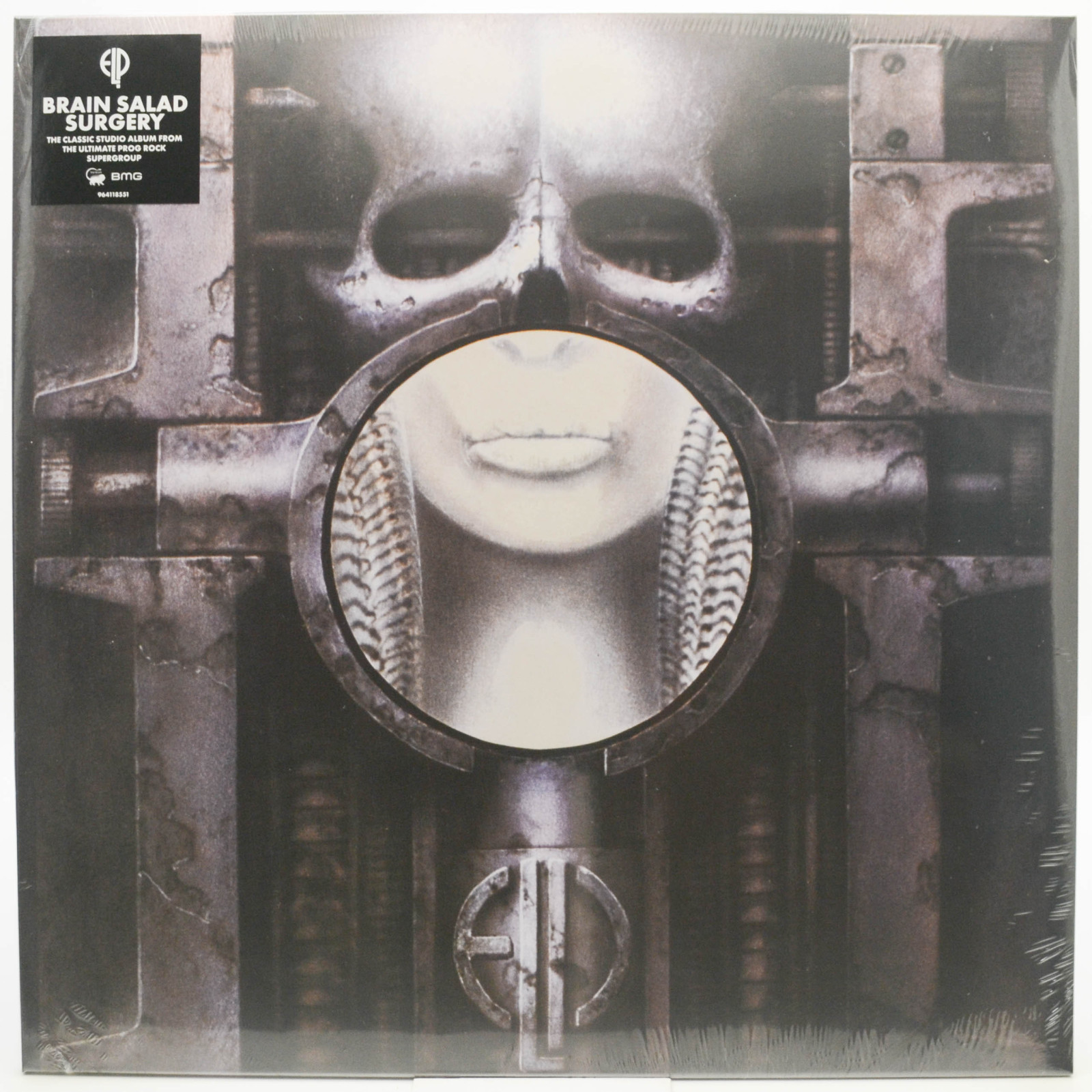 Emerson, Lake & Palmer — Brain Salad Surgery, 1973