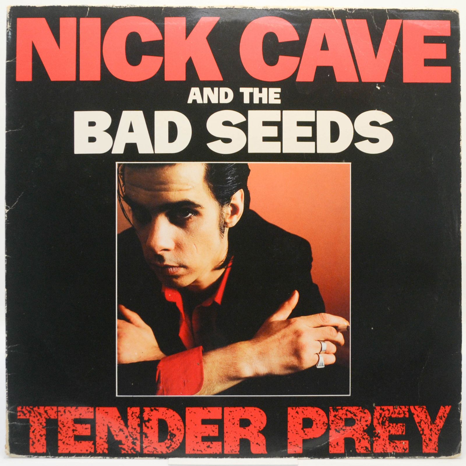 Nick Cave & The Bad Seeds — Tender Prey, 1988