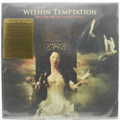 The Heart Of Everything (2LP), 2007