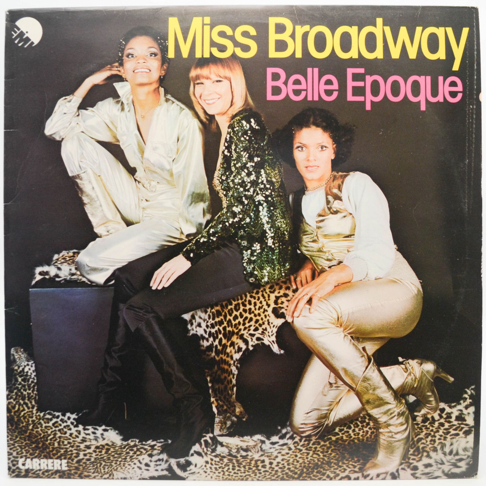 Belle Epoque — Miss Broadway, 1977