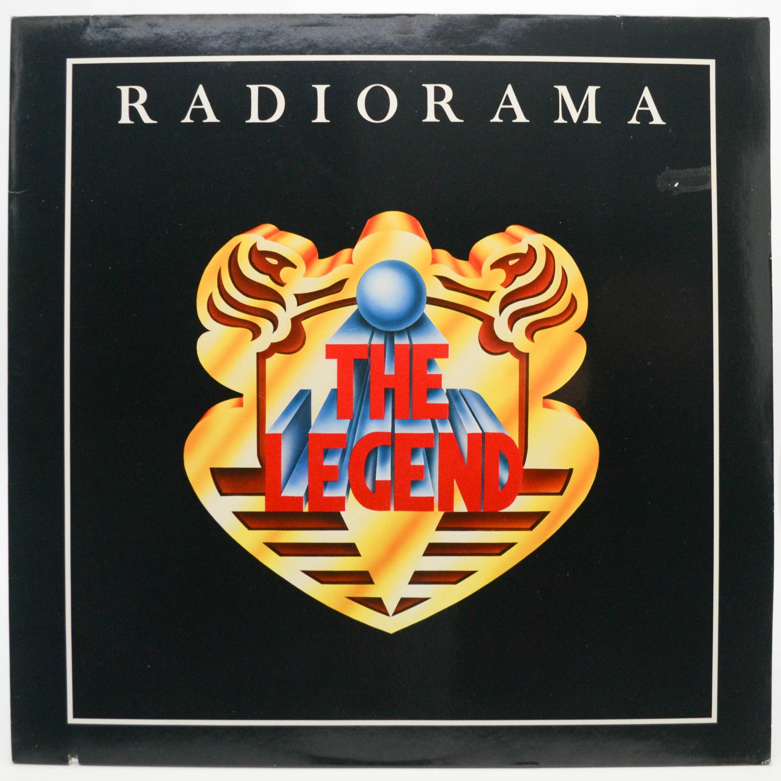 Radiorama — The Legend, 1988