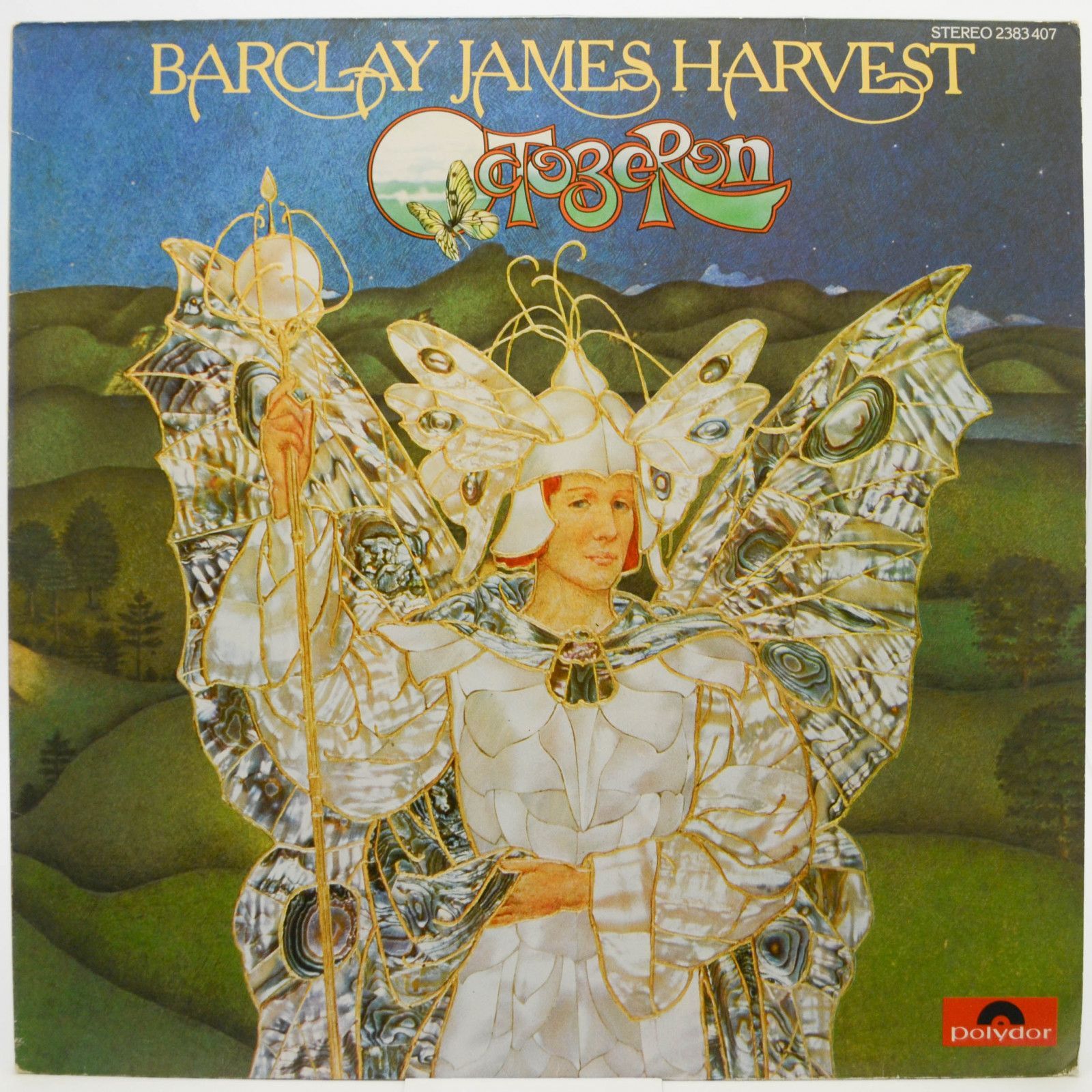Barclay James Harvest — Octoberon, 1976