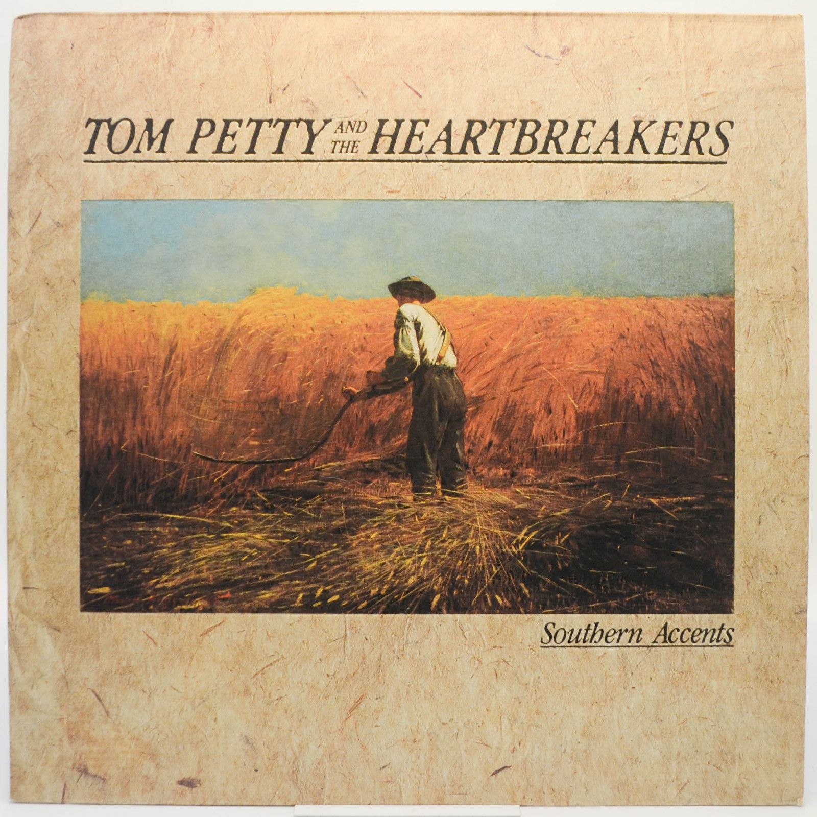 Tom Petty And The Heartbreakers — Southern Accents, 1985