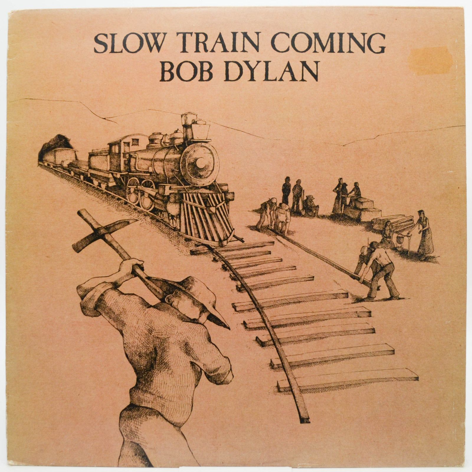 Bob Dylan — Slow Train Coming, 1979