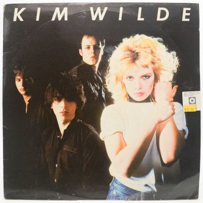 Kim Wilde, 1981