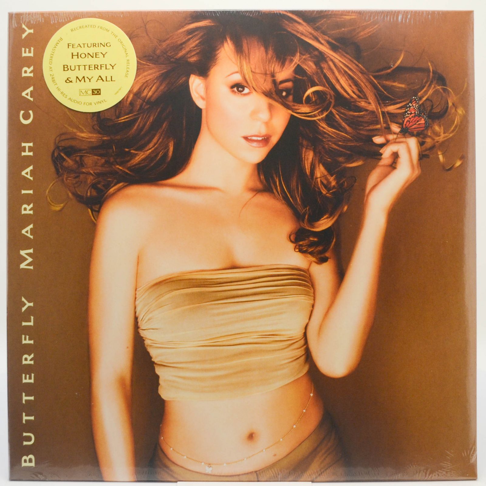 Mariah Carey — Butterfly, 2020