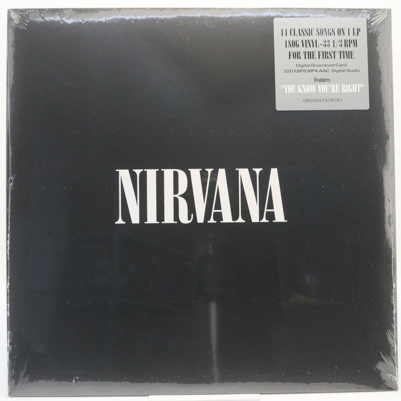 Nirvana — Nirvana, 2015