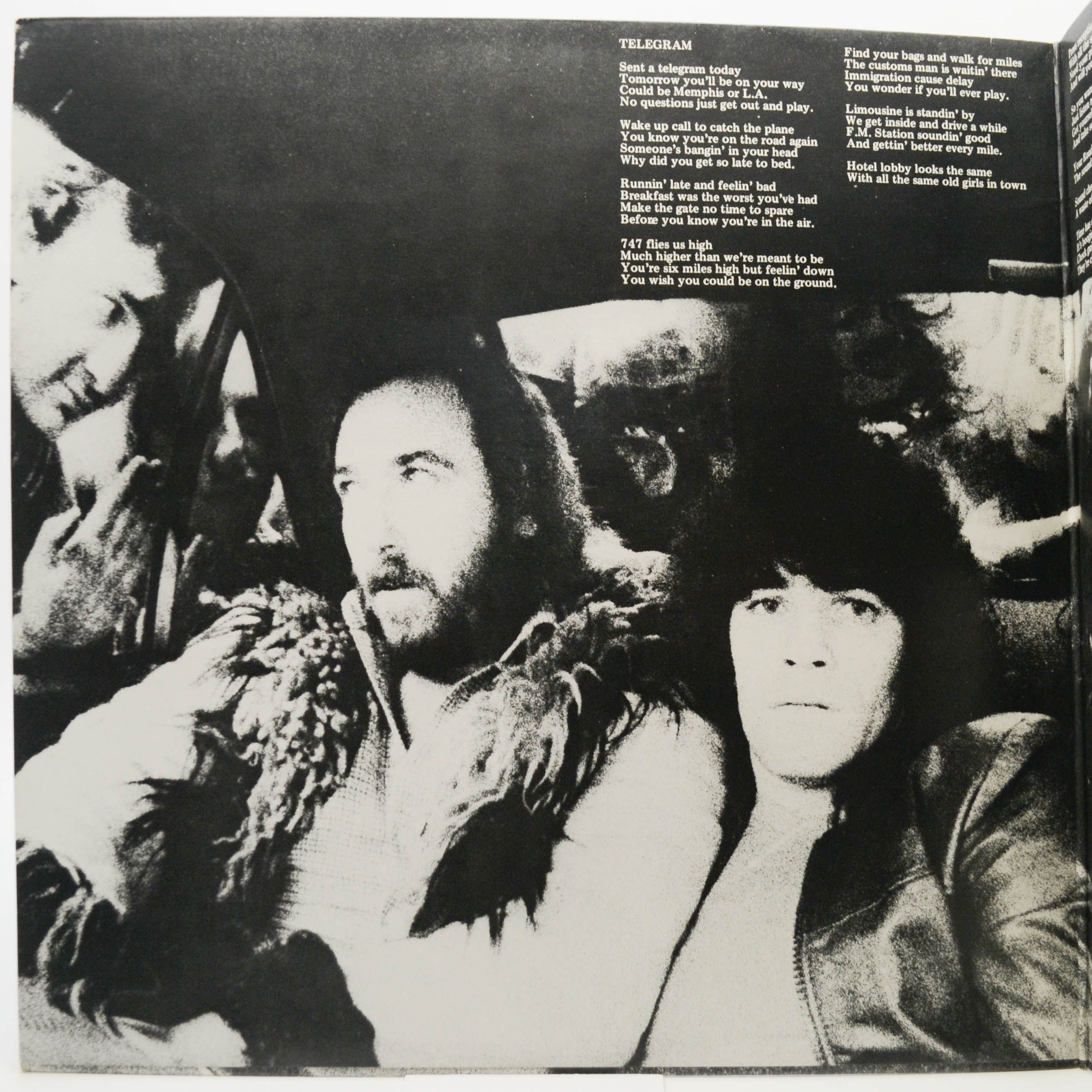 Nazareth — Close Enough For Rock 'N' Roll, 1976