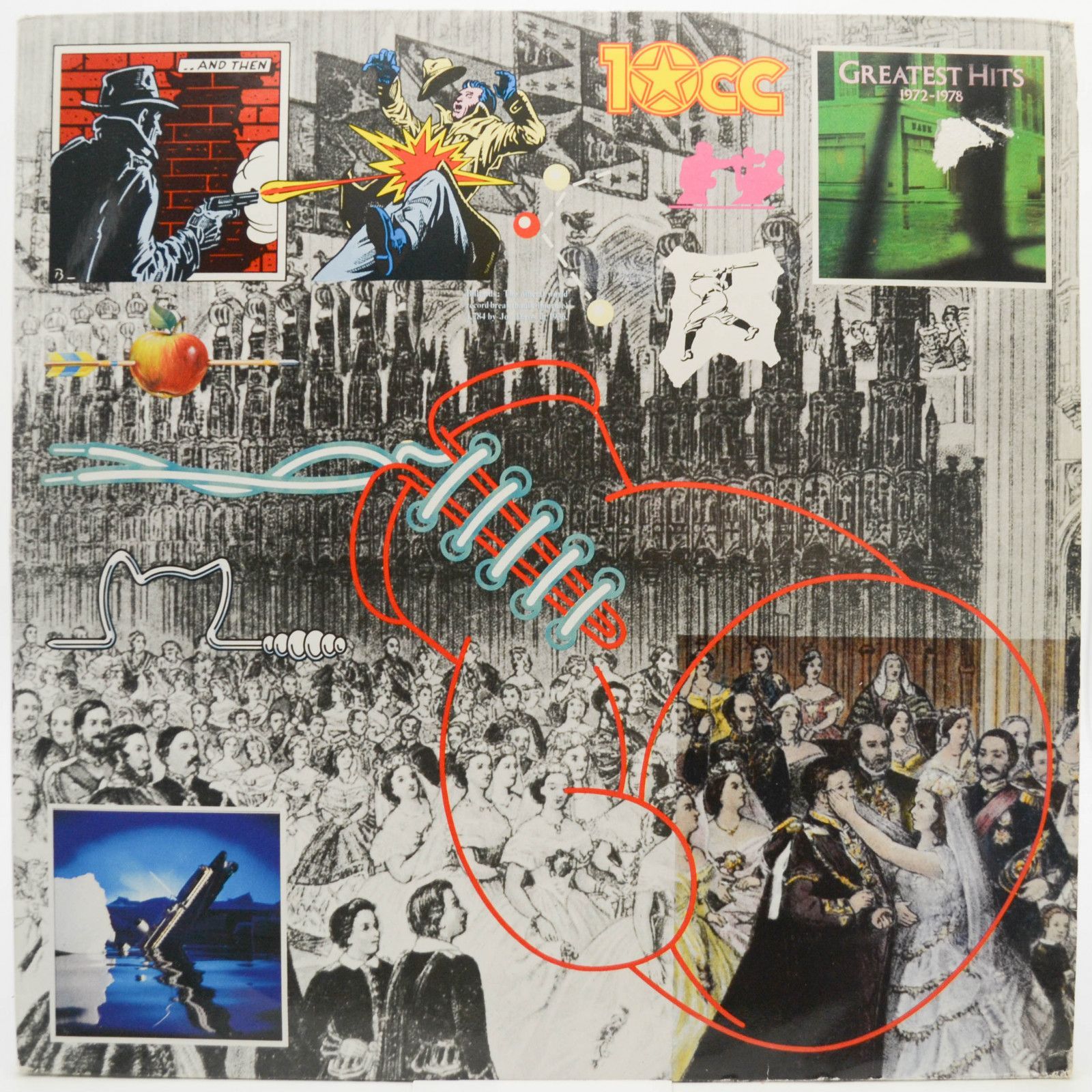 10cc — Greatest Hits 1972-1978, 1979