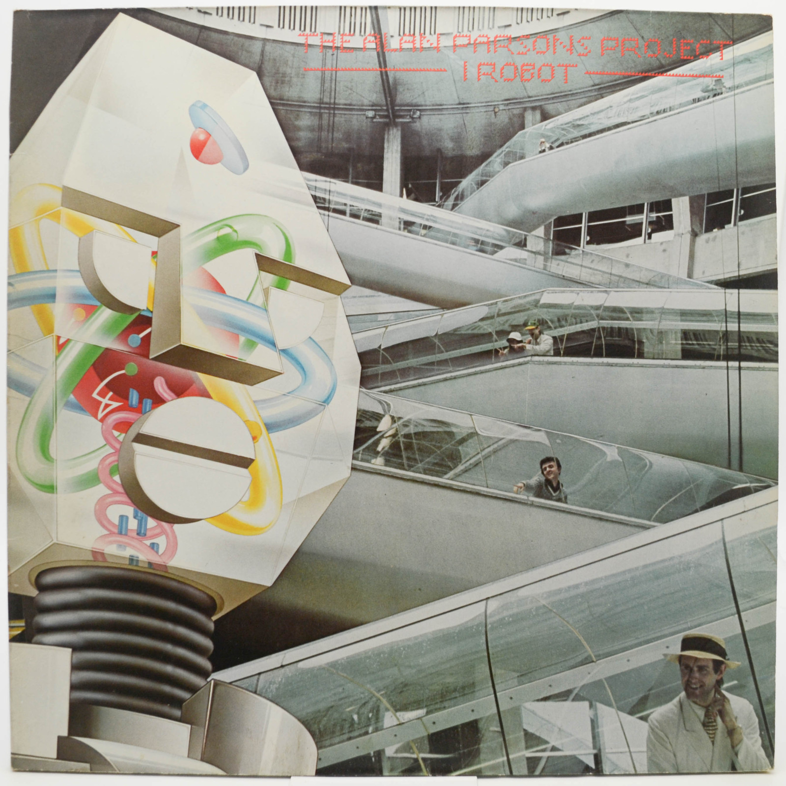 Alan Parsons Project — I Robot, 1977