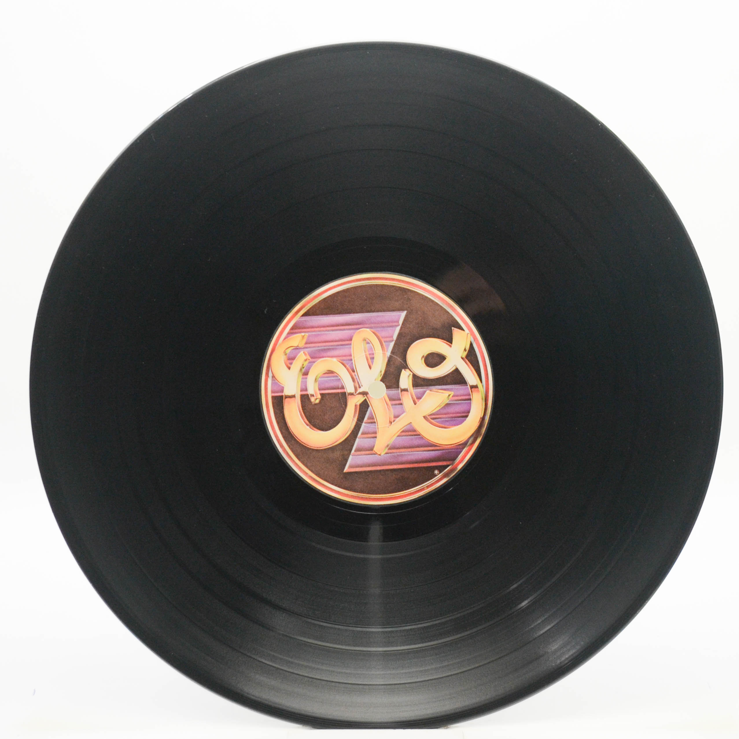 Electric Light Orchestra — A New World Record (1-st, UK), 1976