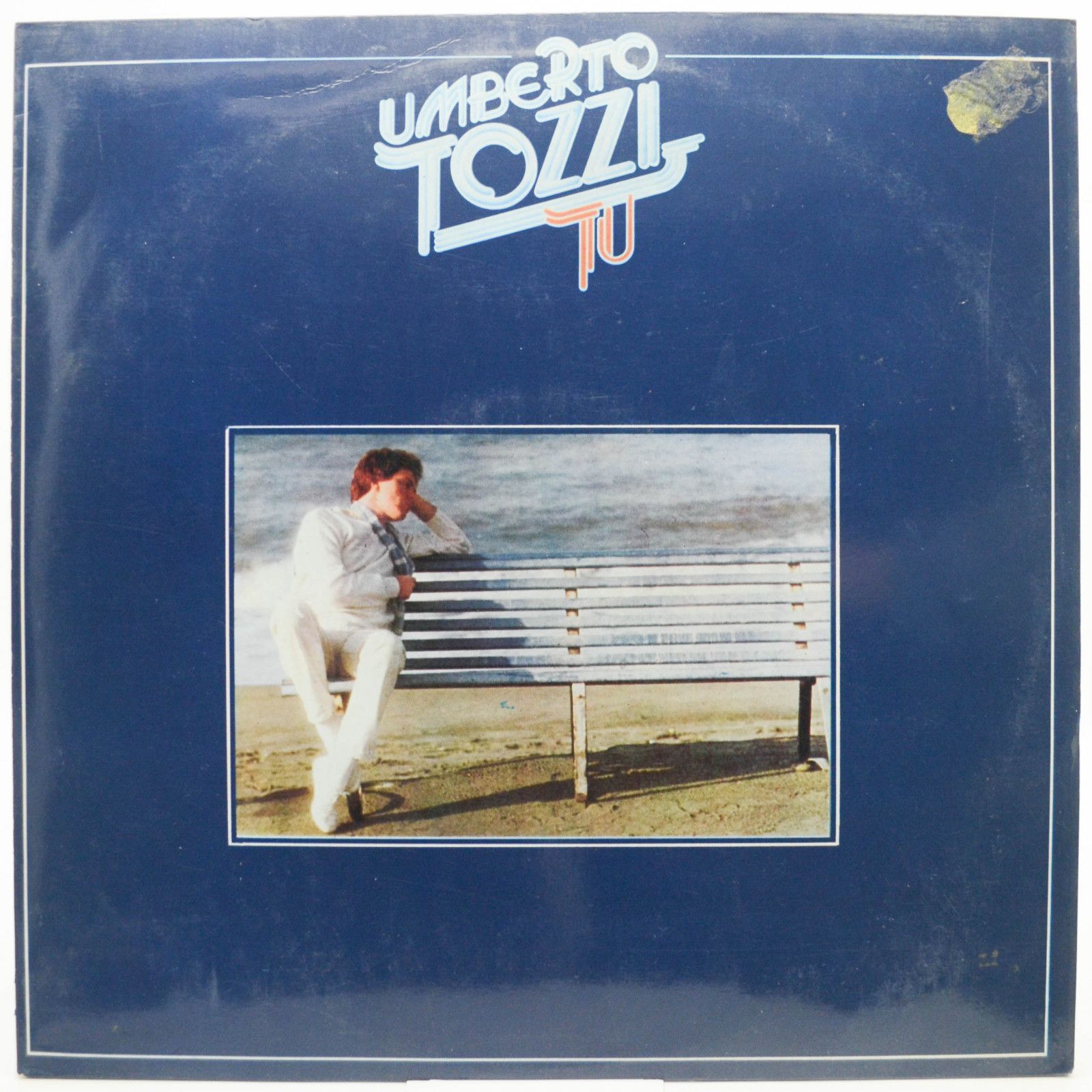 Umberto Tozzi — Tu, 1978