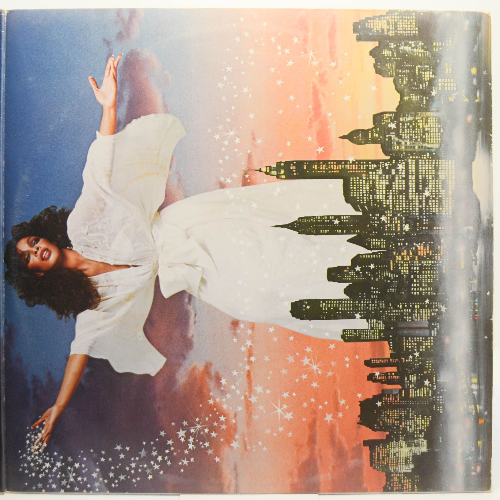 Donna Summer — Once Upon A Time... (2LP), 1977
