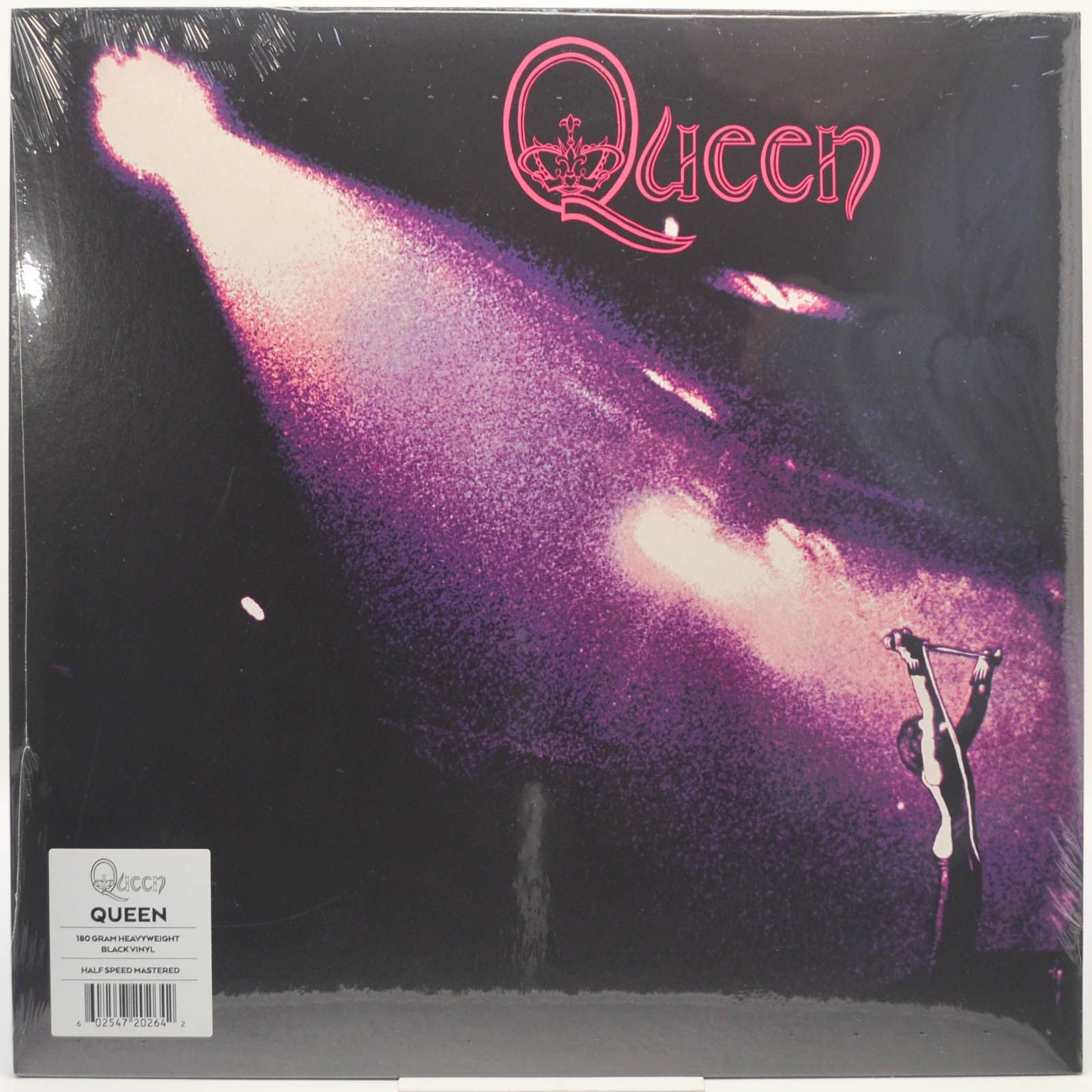 Queen — Queen, 1973