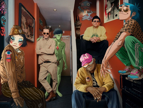 Gorillaz