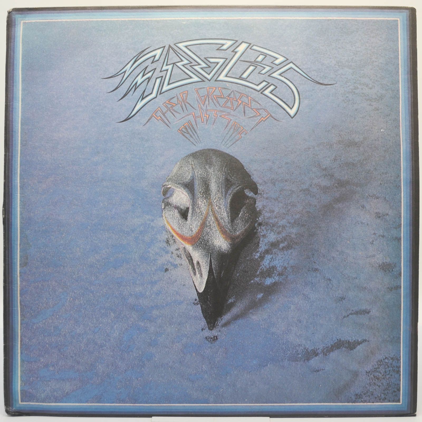 Eagles — Their Greatest Hits (1971-1975) (UK), 1976