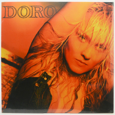 Виниловая пластинка Doro, 1990