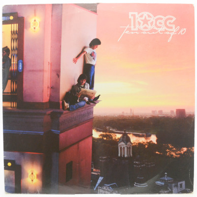 Ten Out Of 10, 1981