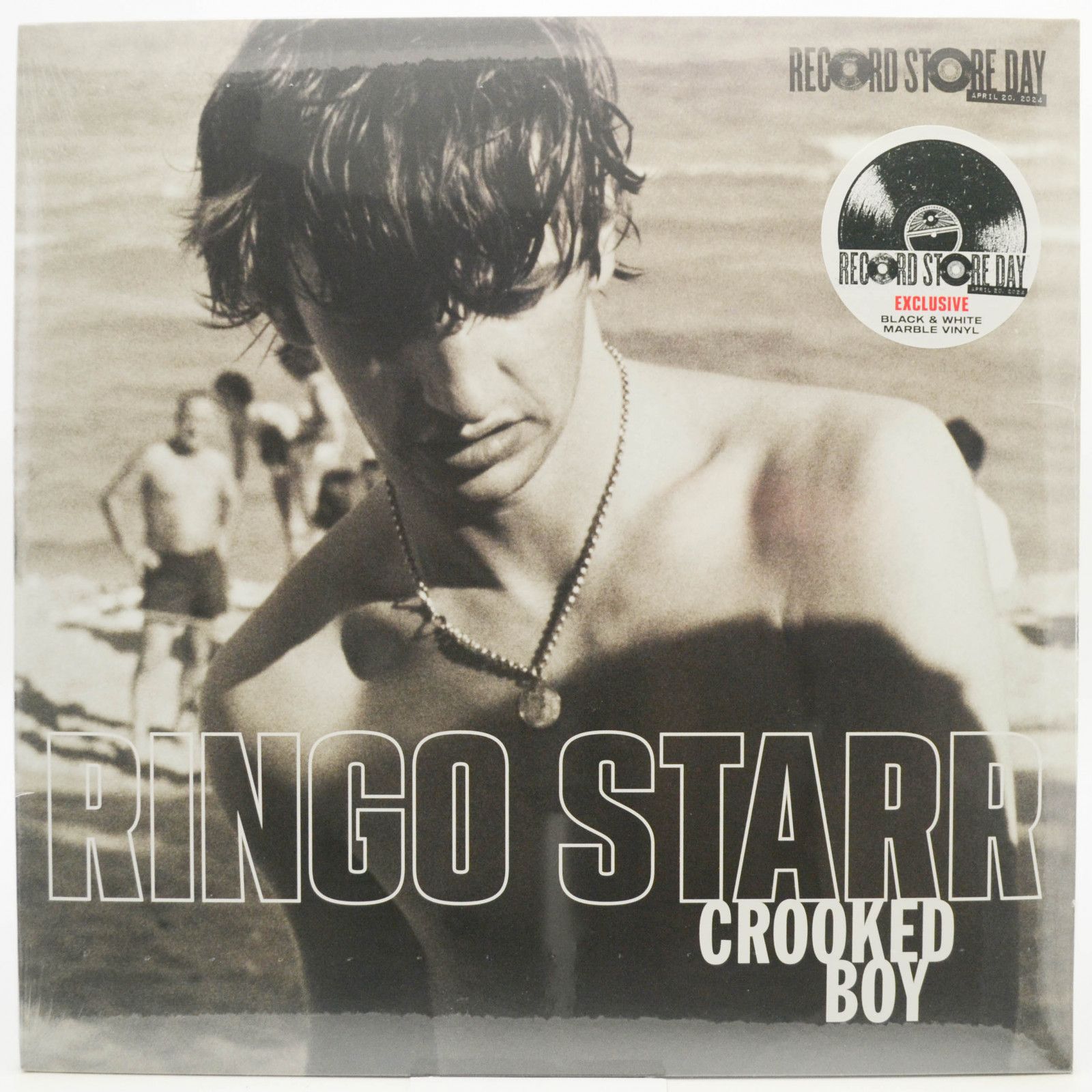 Ringo Starr — Crooked Boy, 2024
