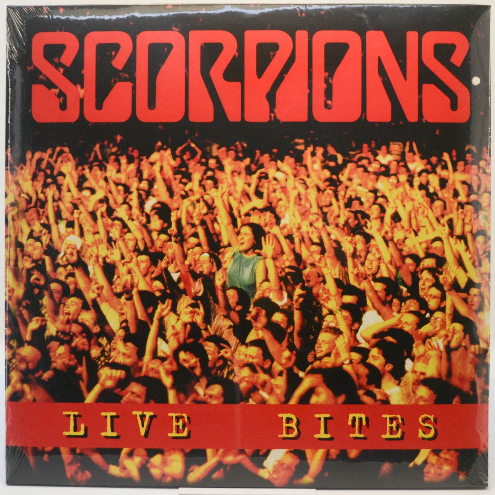 Scorpions — Live Bites, 2019