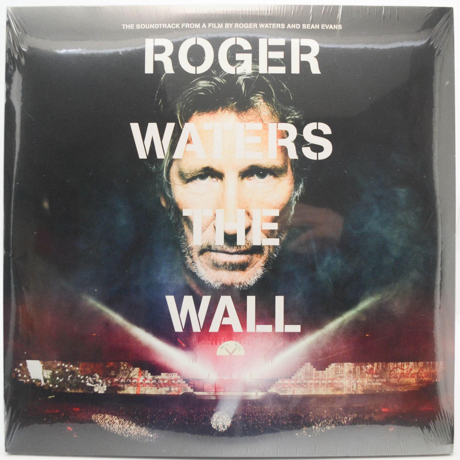 Roger Waters — The Wall (3LP), 2015