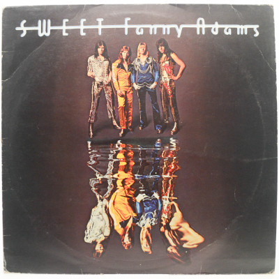 Sweet Fanny Adams, 1974