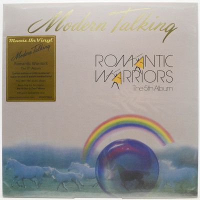 Romantic Warriors - The 5th Album, 1987