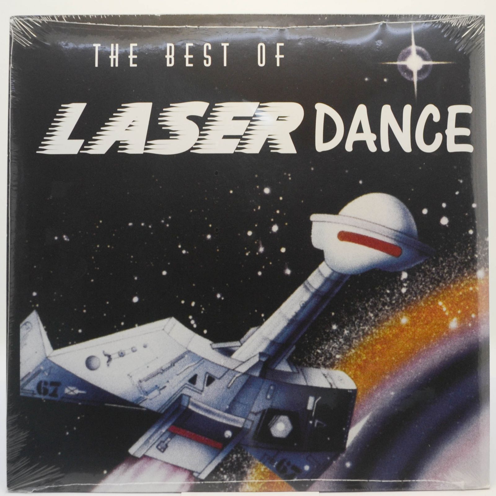 Laserdance — The Best Of Laserdance, 1992