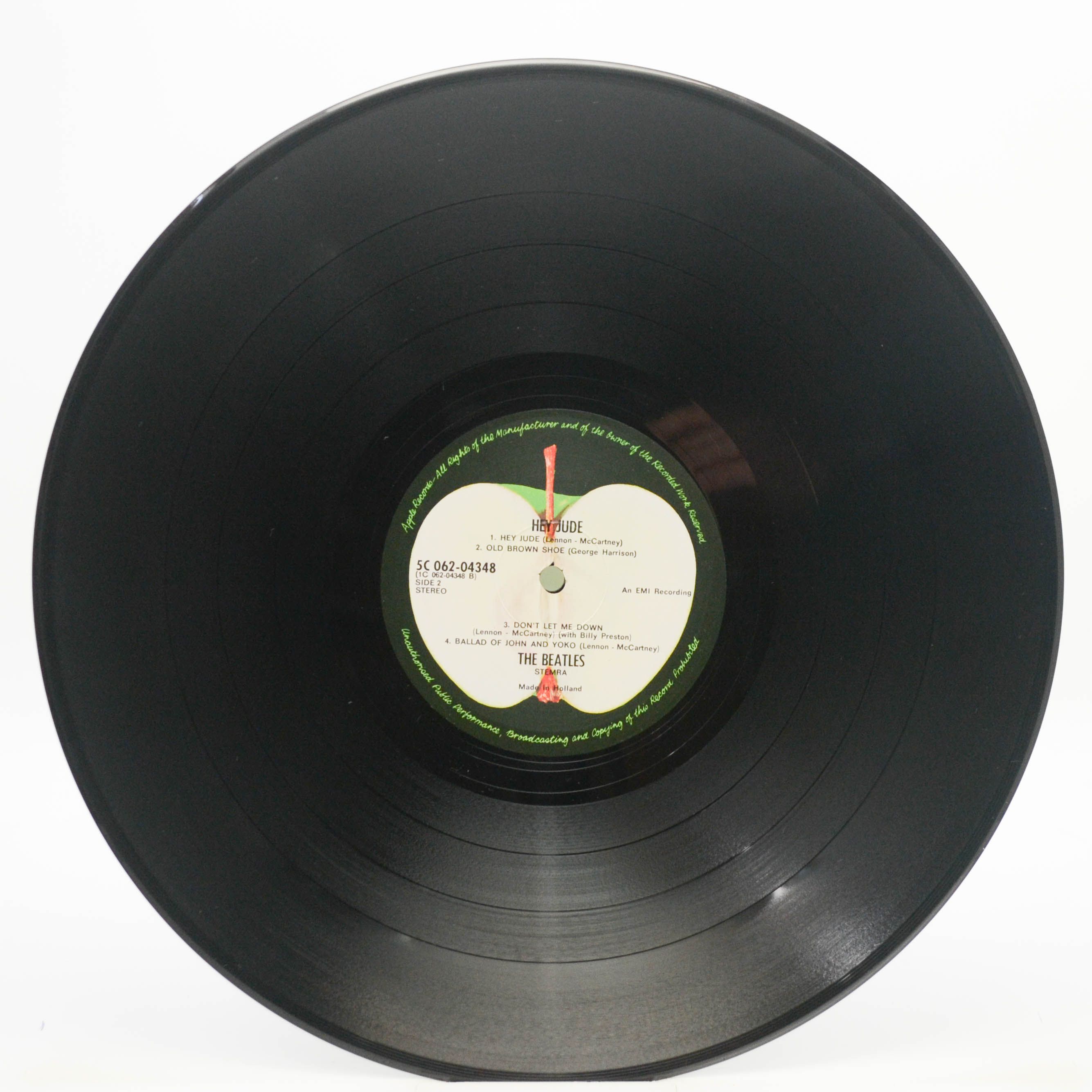 Beatles — Hey Jude, 1970