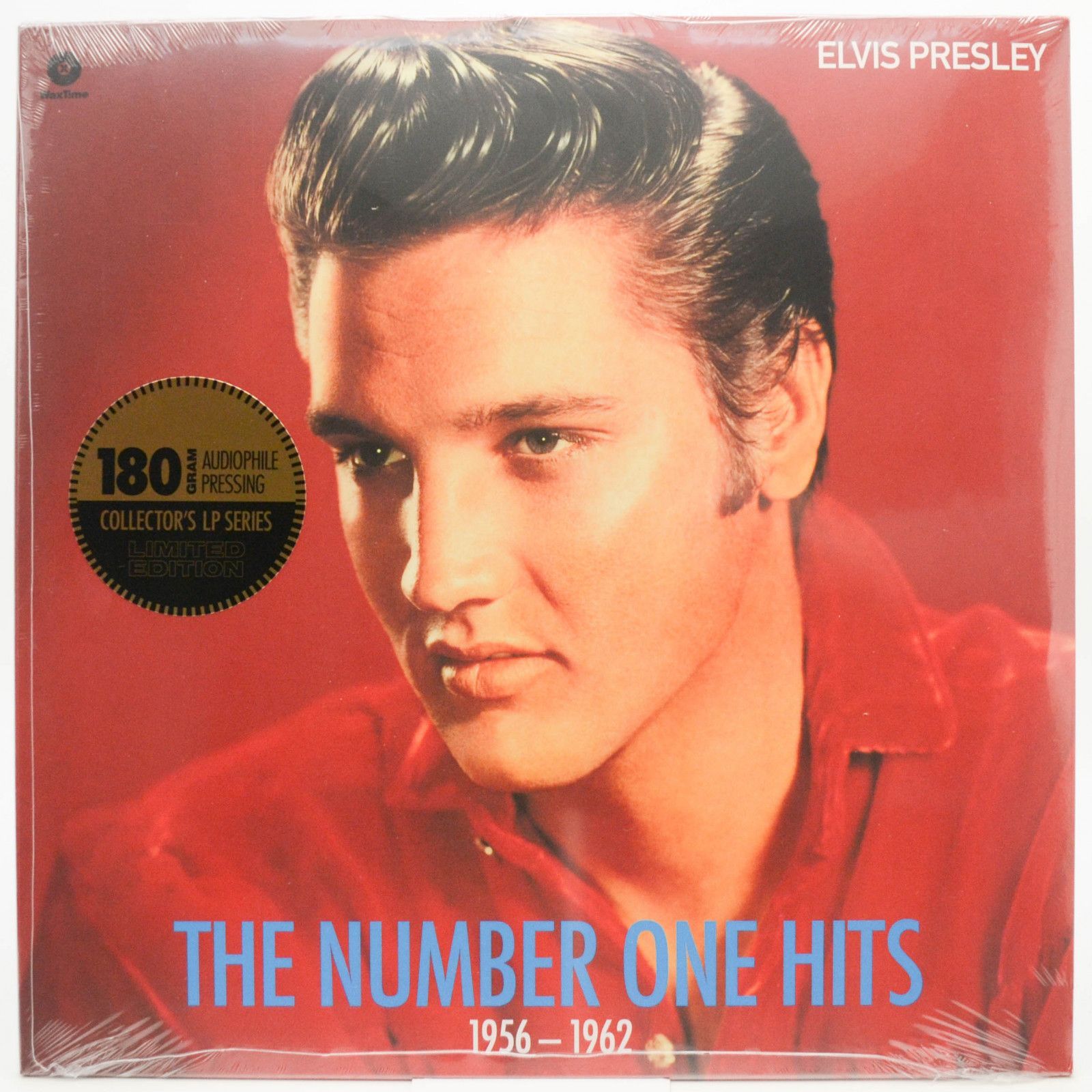 Elvis Presley — The Number One Hits 1956-1962, 2015