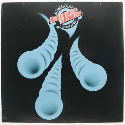 Виниловая пластинка Nightingales & Bombers, 1975
