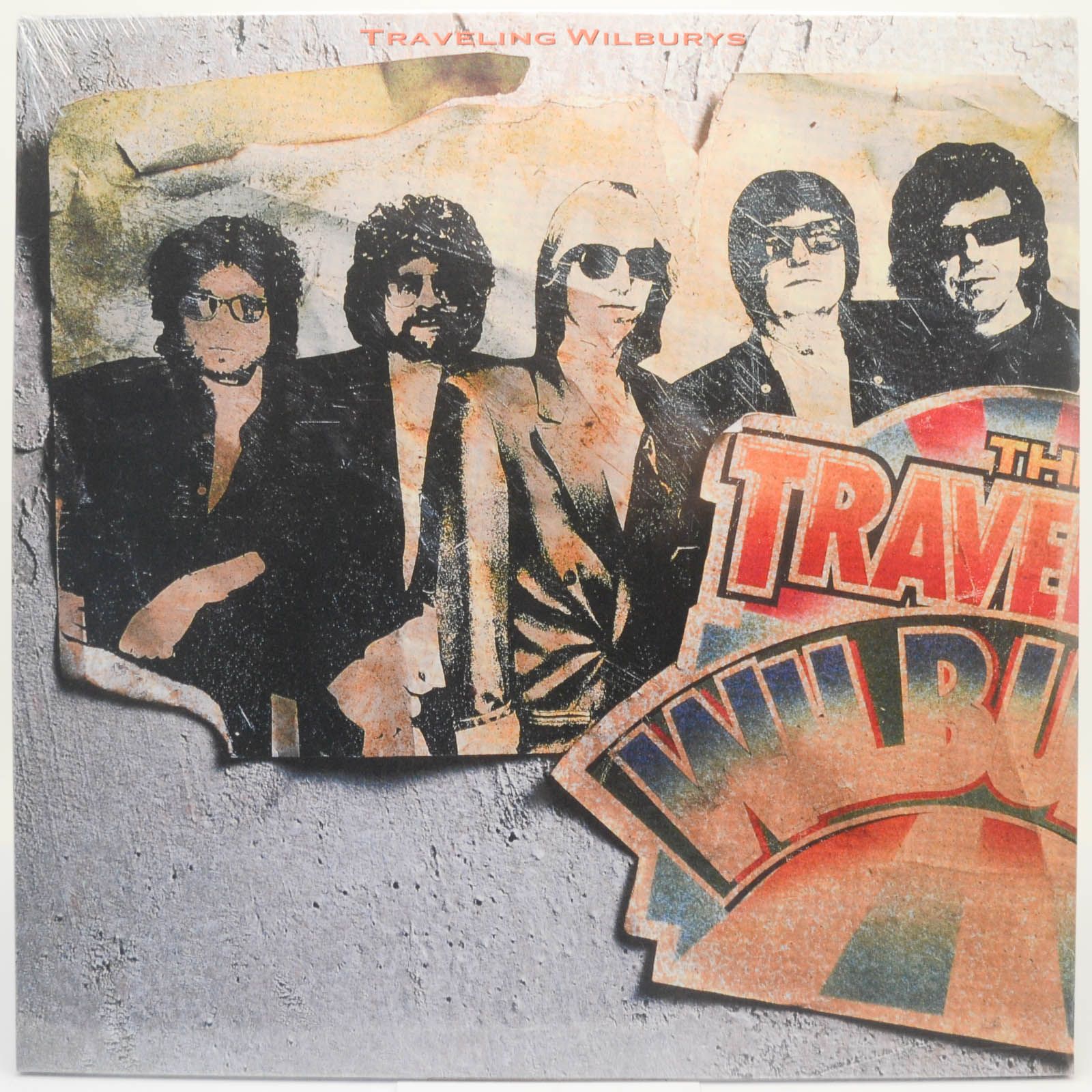 Traveling Wilburys — Volume 1, 1988