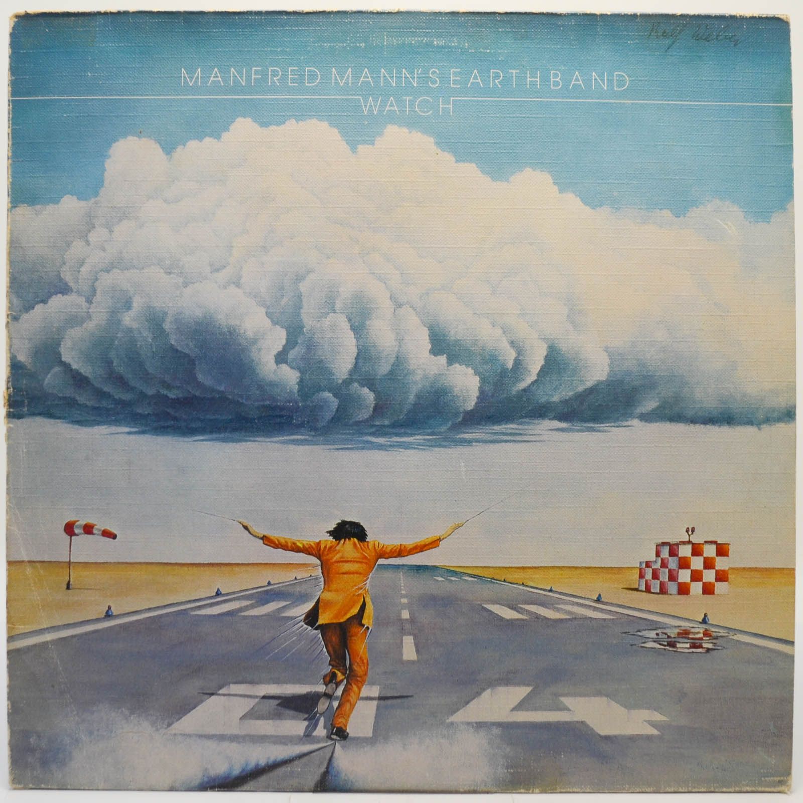 Manfred Mann's Earth Band — Watch, 1978