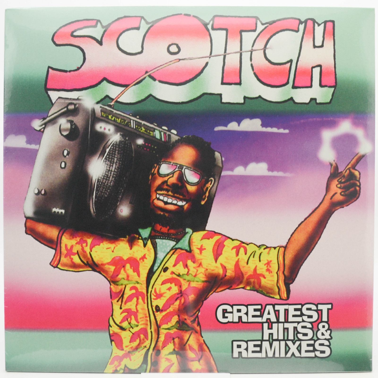 Scotch — Greatest Hits & Remixes, 2015