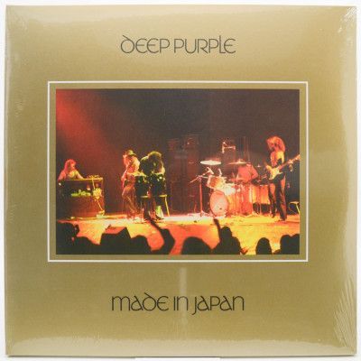 Made In Japan (2LP), 1972