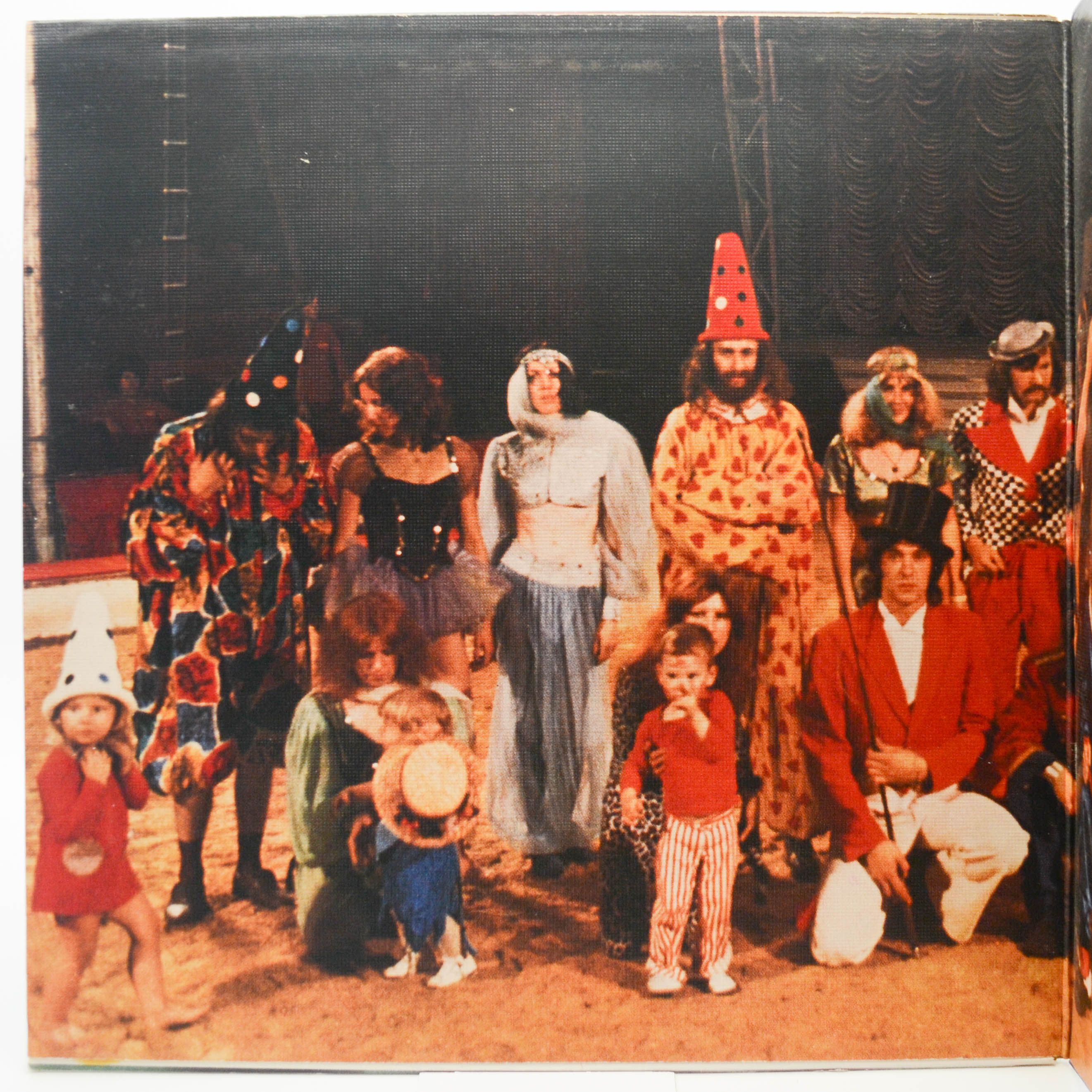 Виниловая пластинка Nektar — Down To Earth (1-st, UK), 1974