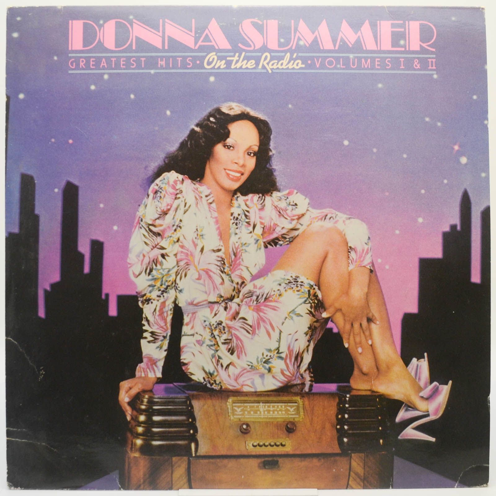 Donna Summer — On The Radio: Greatest Hits Vol. I & II (2LP), 1979