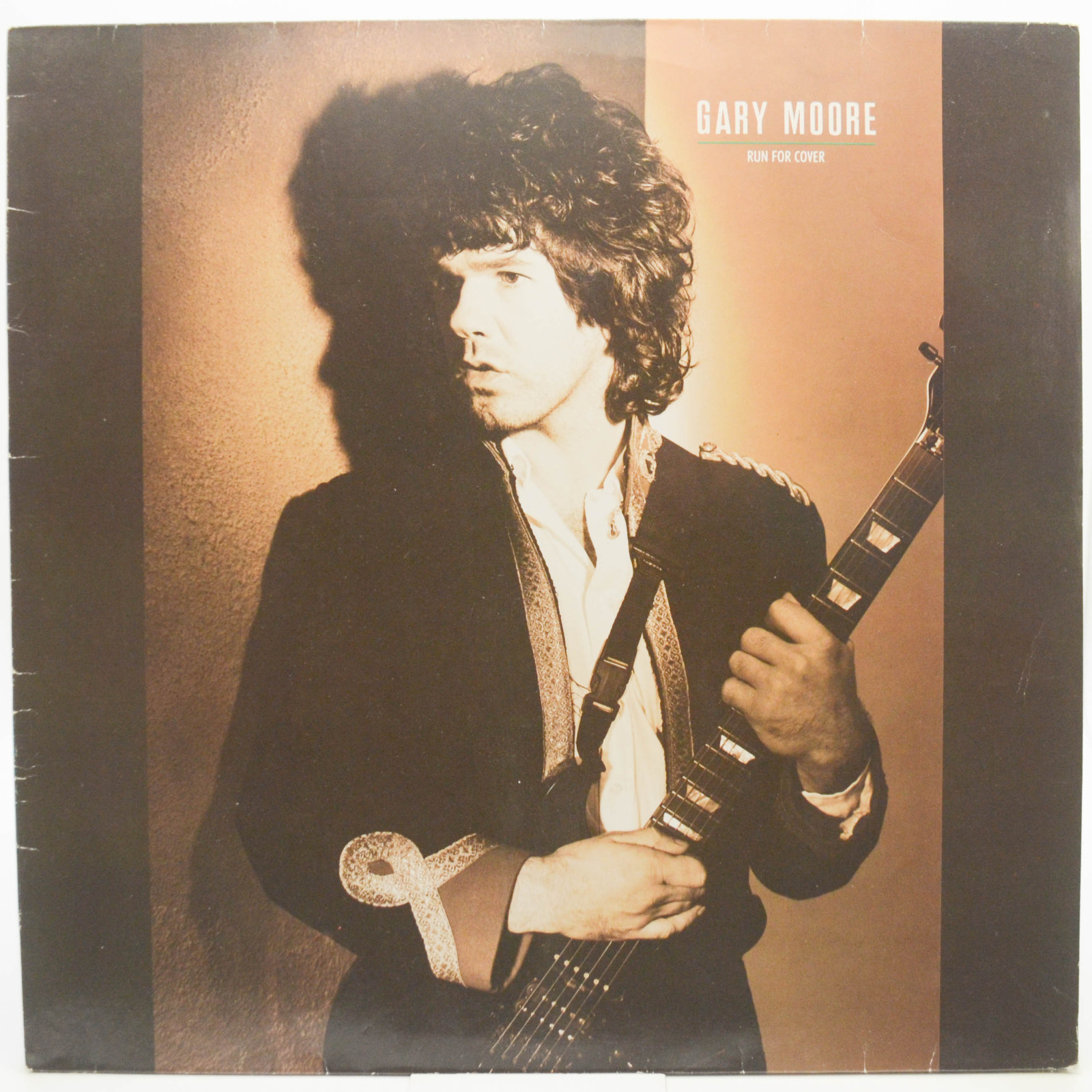 Gary Moore — Run For Cover, 1985